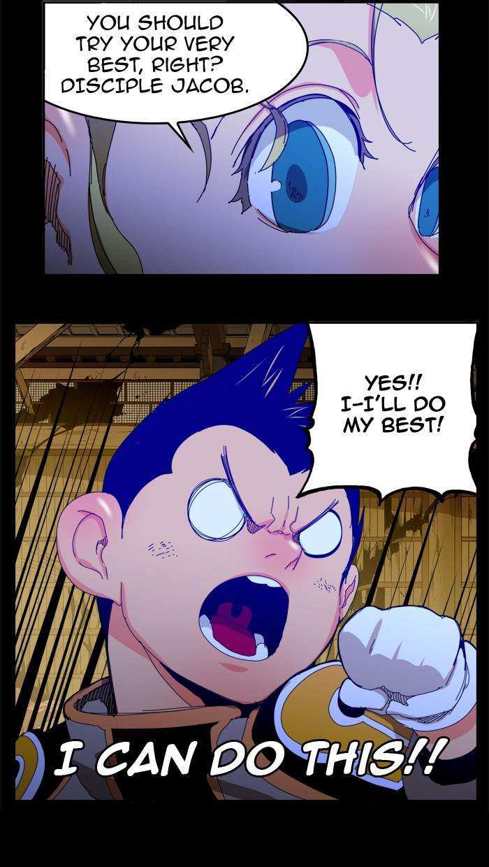 The God of High School Chapter 348 - page 8