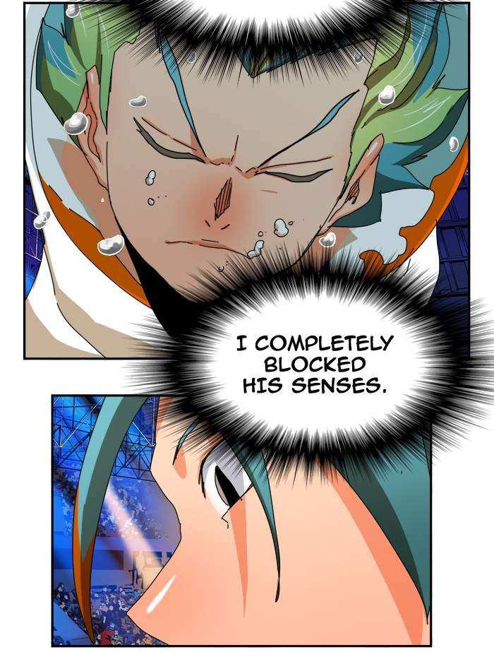 The God of High School Chapter 348 - page 80