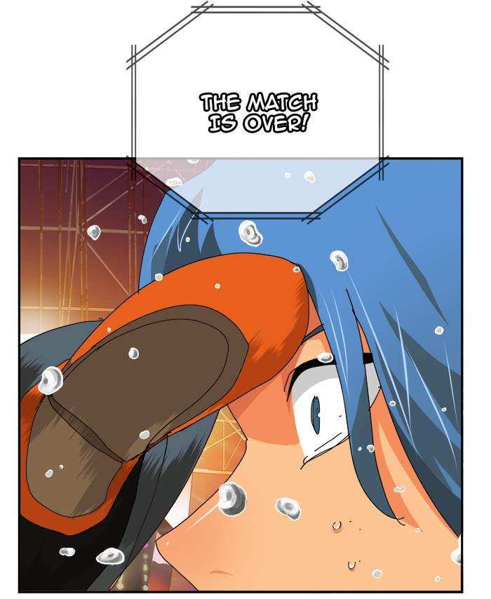 The God of High School Chapter 348 - page 83