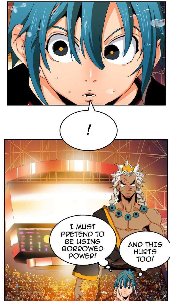 The God of High School Chapter 347 - page 29