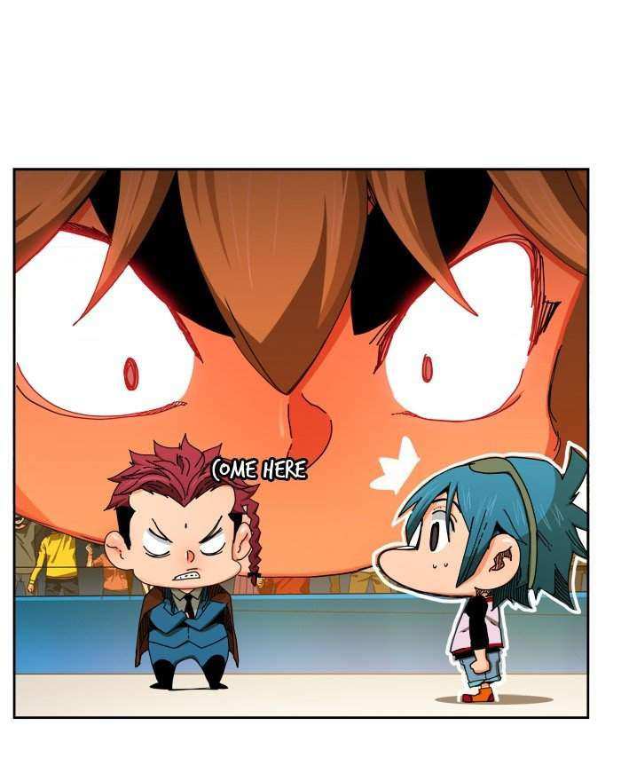 The God of High School Chapter 347 - page 3