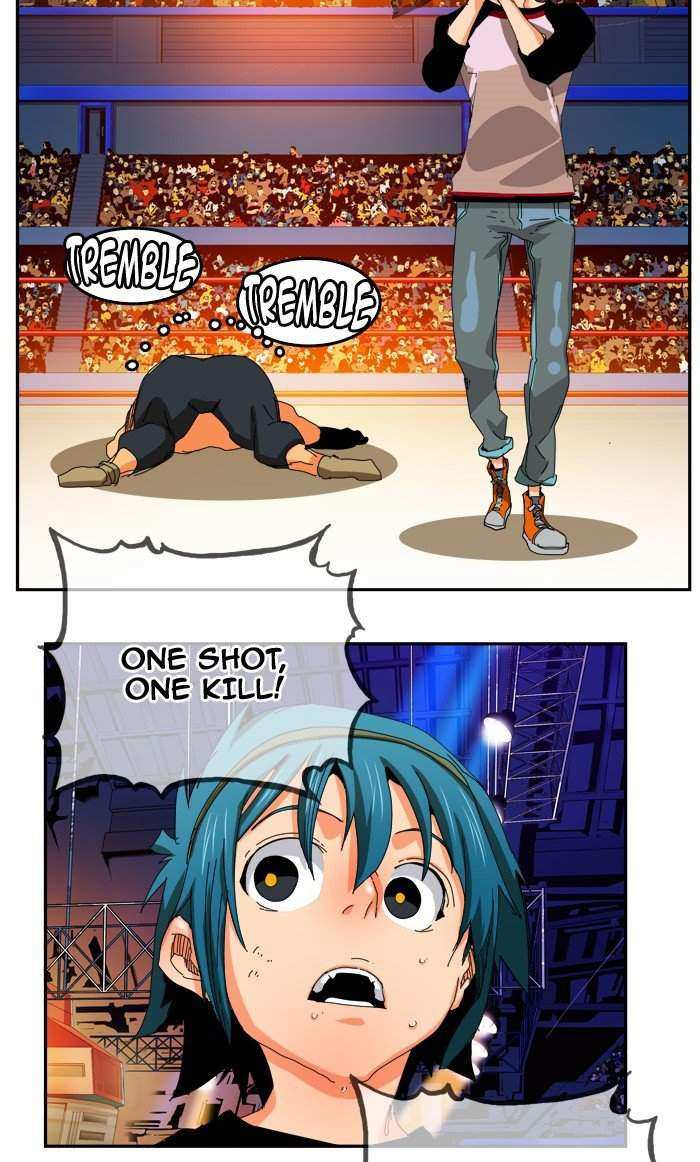 The God of High School Chapter 347 - page 30