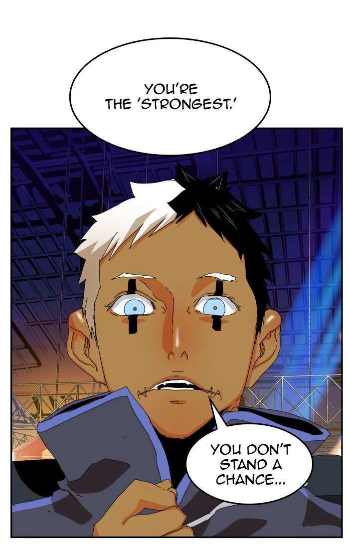 The God of High School Chapter 347 - page 37