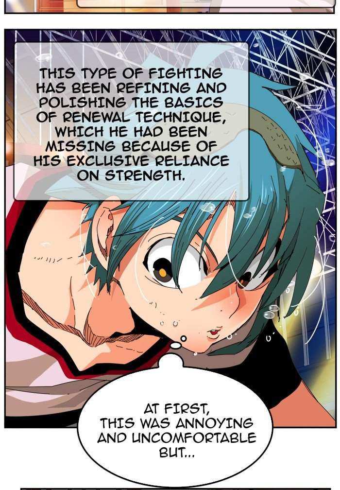 The God of High School Chapter 347 - page 46