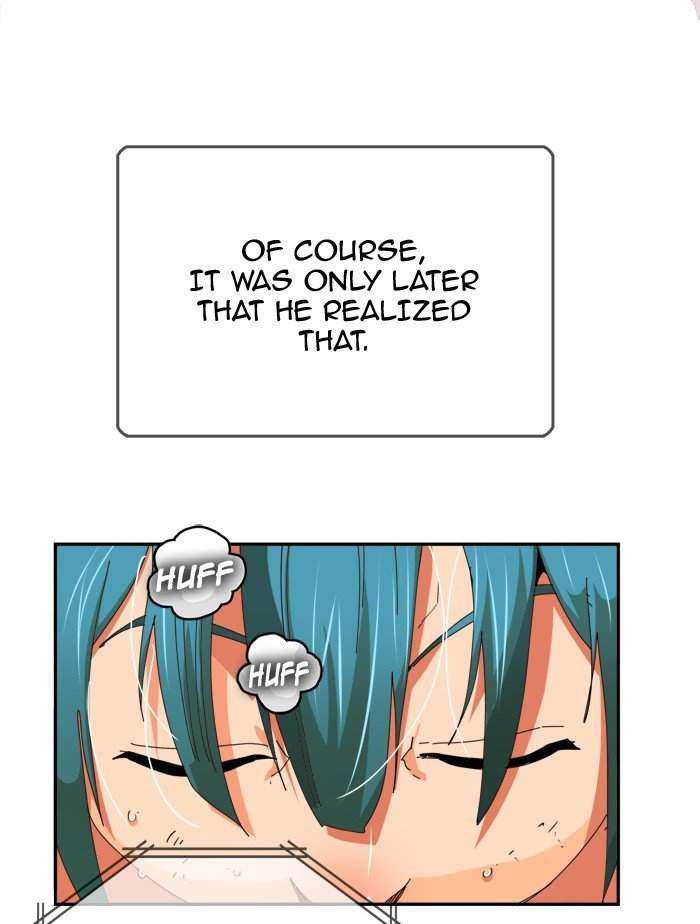 The God of High School Chapter 347 - page 48