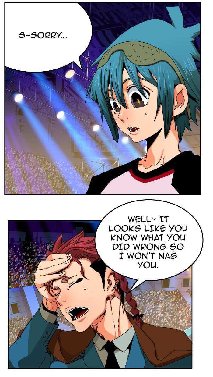 The God of High School Chapter 347 - page 5