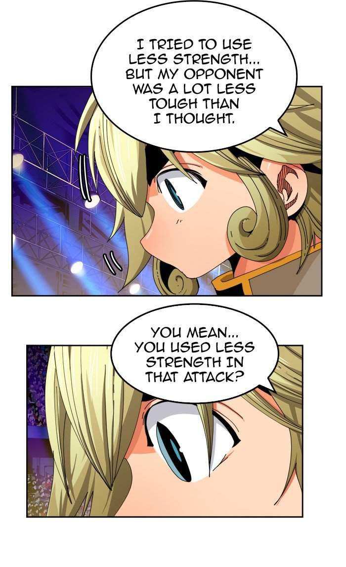 The God of High School Chapter 347 - page 6