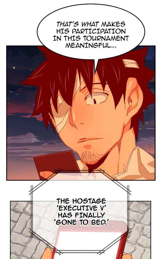The God of High School Chapter 347 - page 60