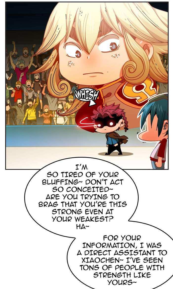 The God of High School Chapter 347 - page 7