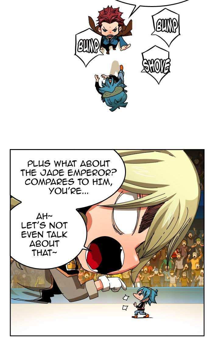 The God of High School Chapter 347 - page 8