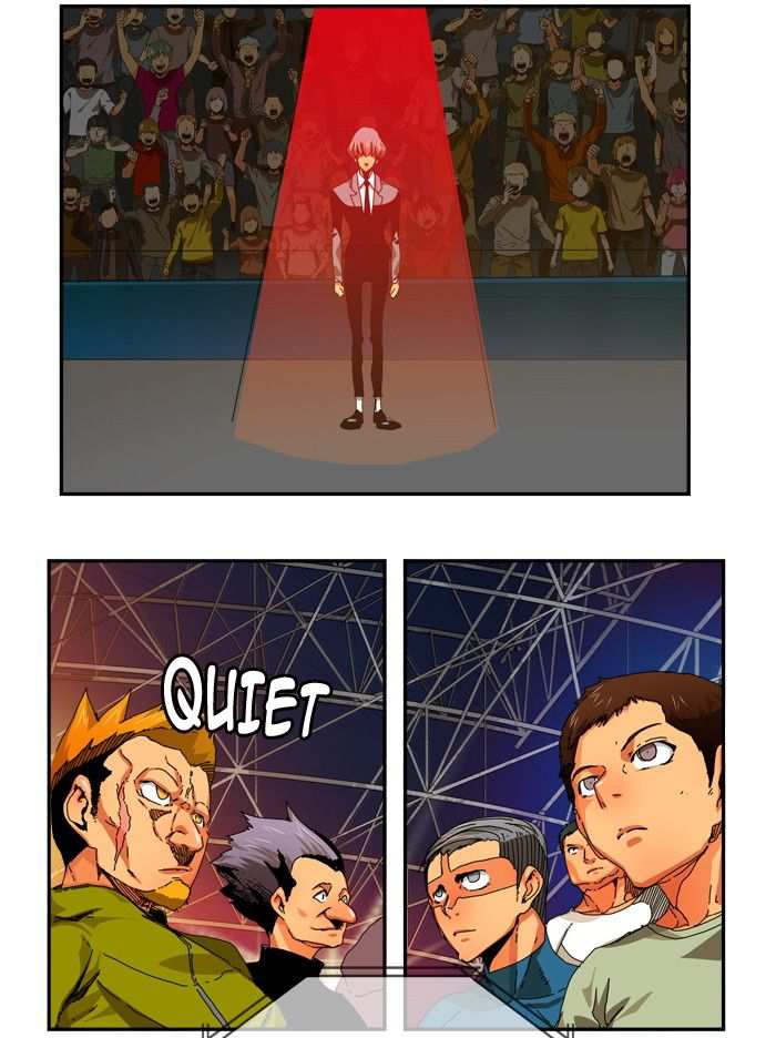 The God of High School Chapter 346 - page 16