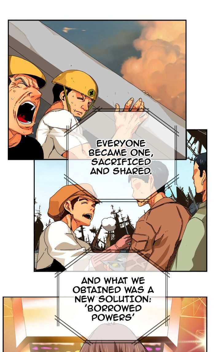 The God of High School Chapter 346 - page 20