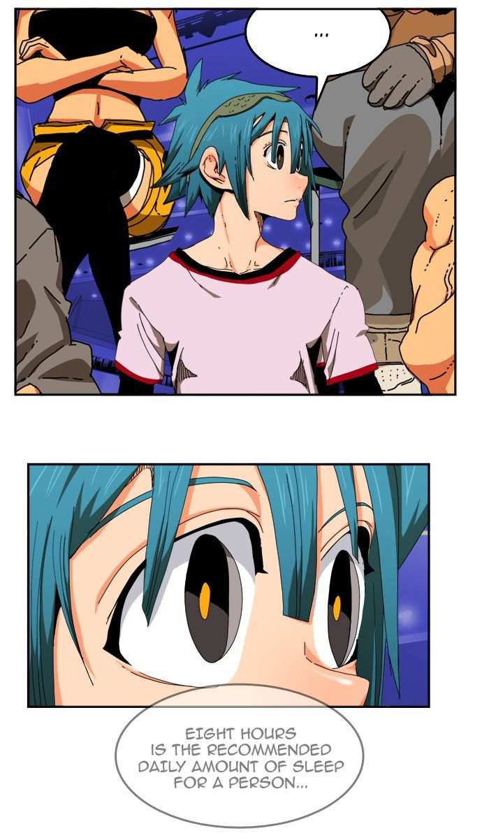 The God of High School Chapter 346 - page 24