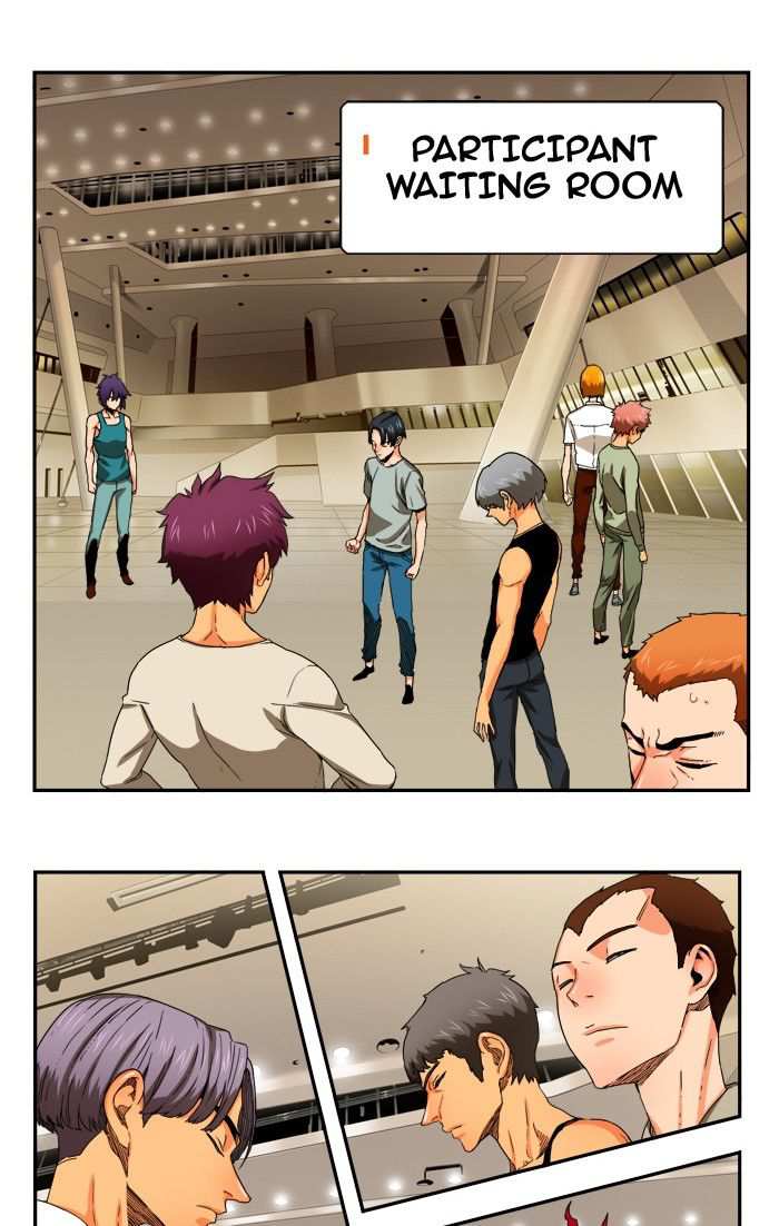 The God of High School Chapter 346 - page 3