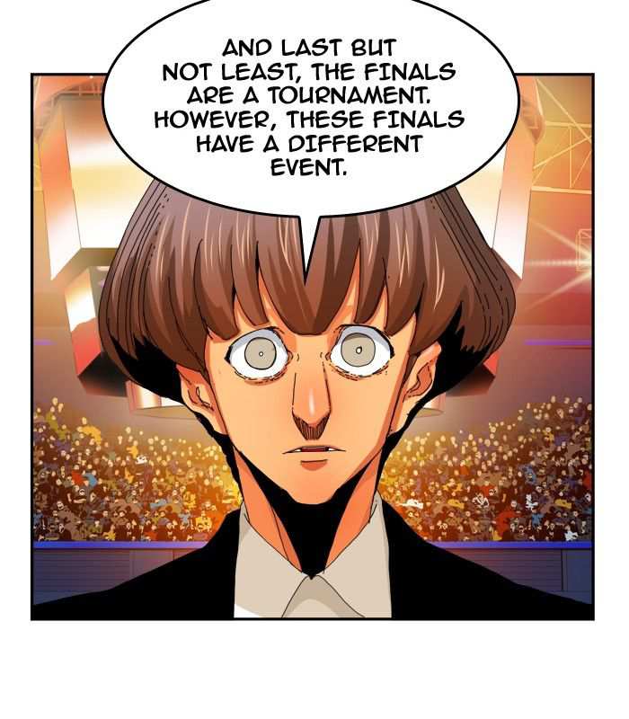 The God of High School Chapter 346 - page 37