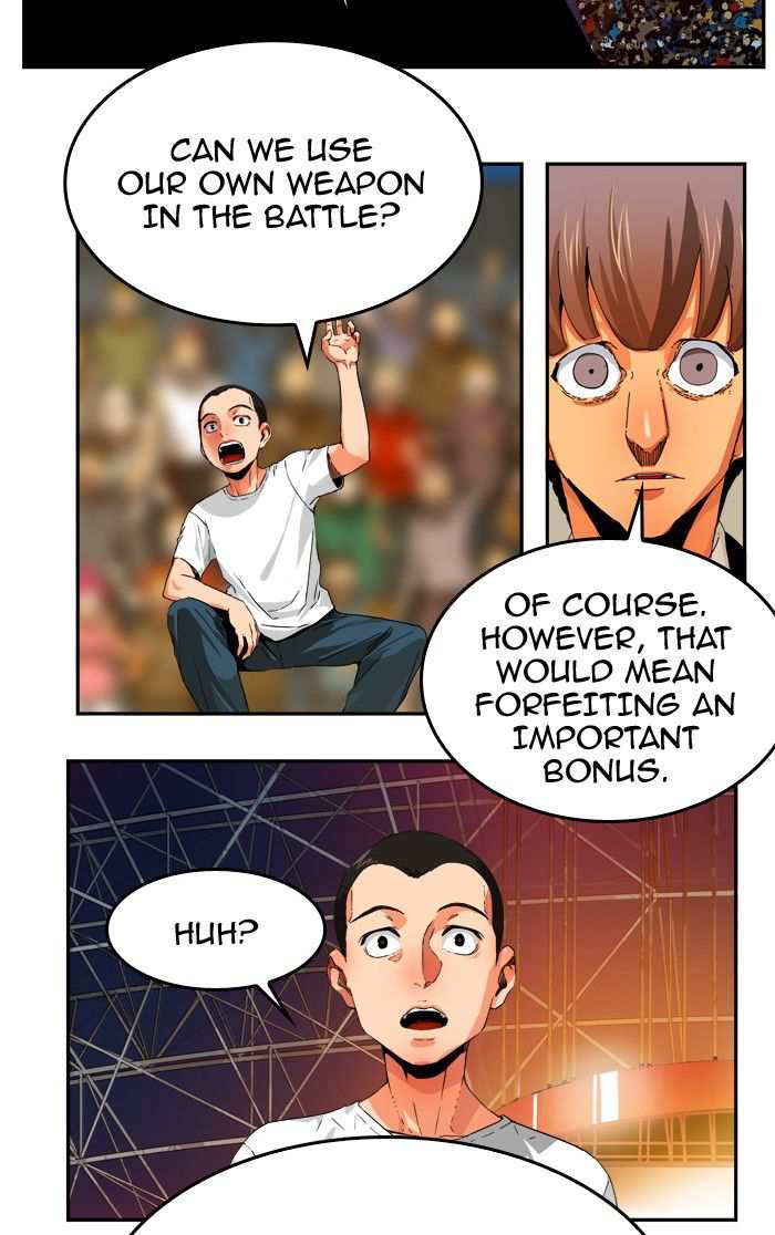 The God of High School Chapter 346 - page 40
