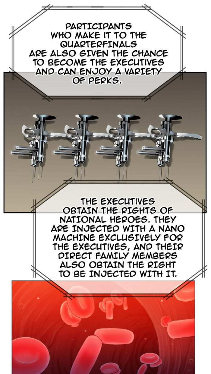 The God of High School Chapter 346 - page 43