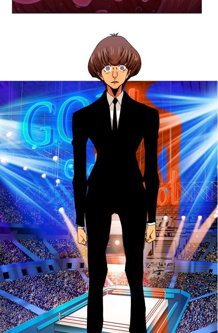 The God of High School Chapter 346 - page 44