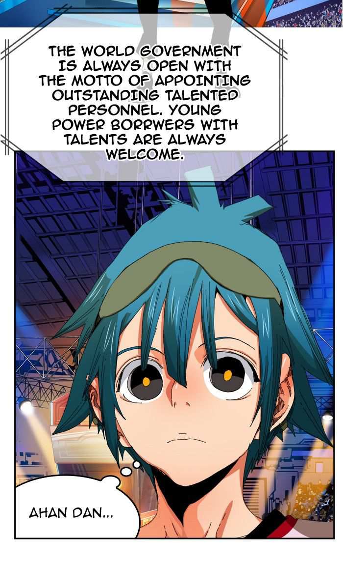 The God of High School Chapter 346 - page 45