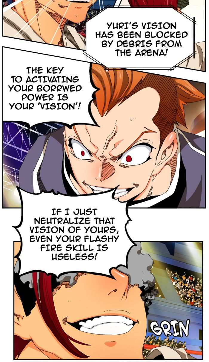 The God of High School Chapter 346 - page 52