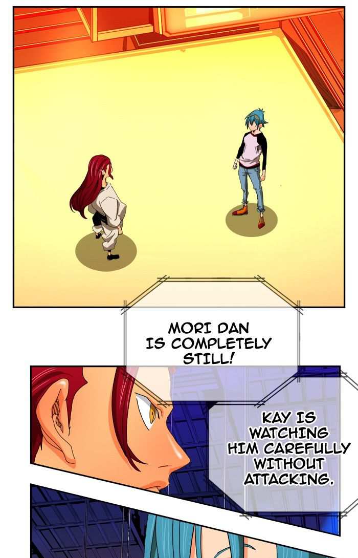 The God of High School Chapter 346 - page 63