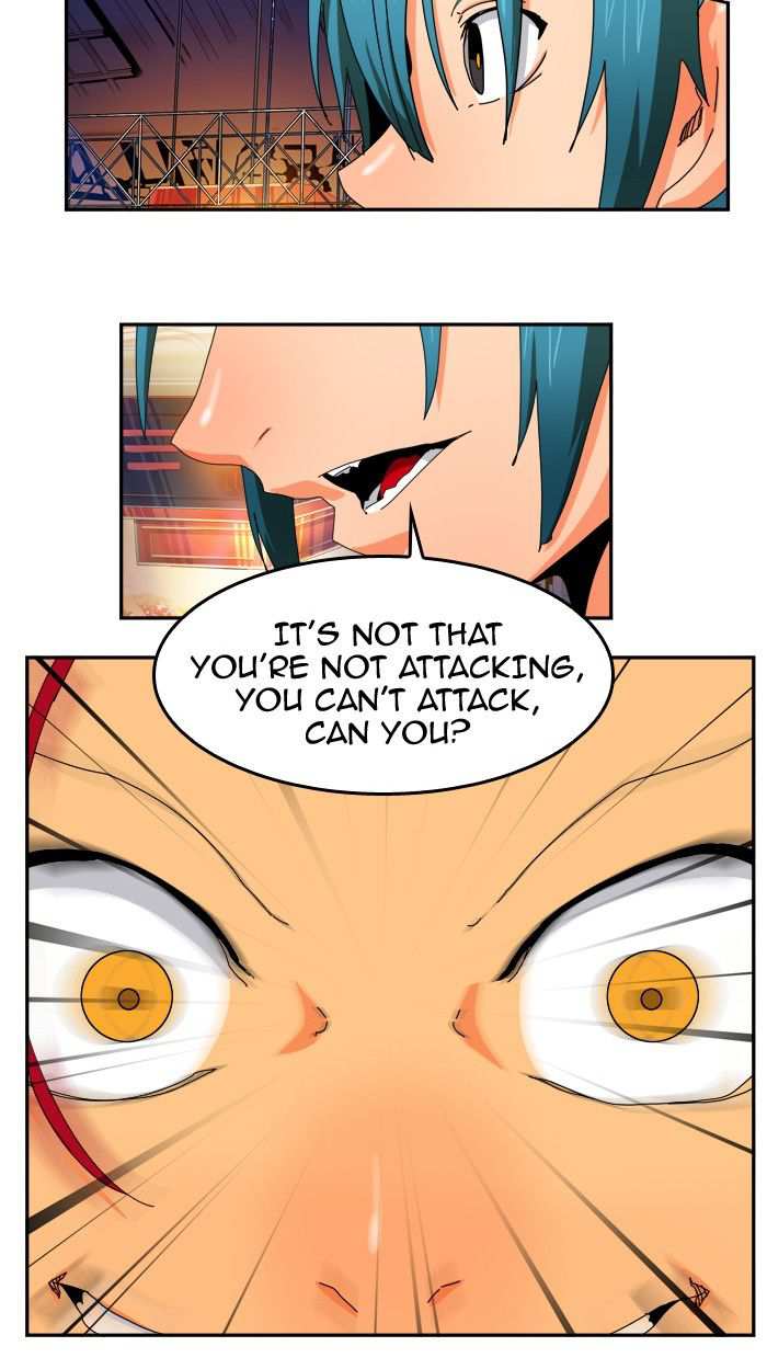 The God of High School Chapter 346 - page 64