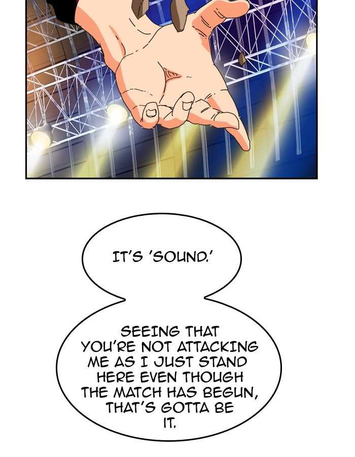 The God of High School Chapter 346 - page 67