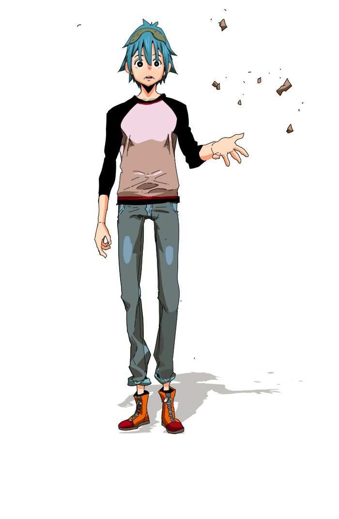 The God of High School Chapter 346 - page 68