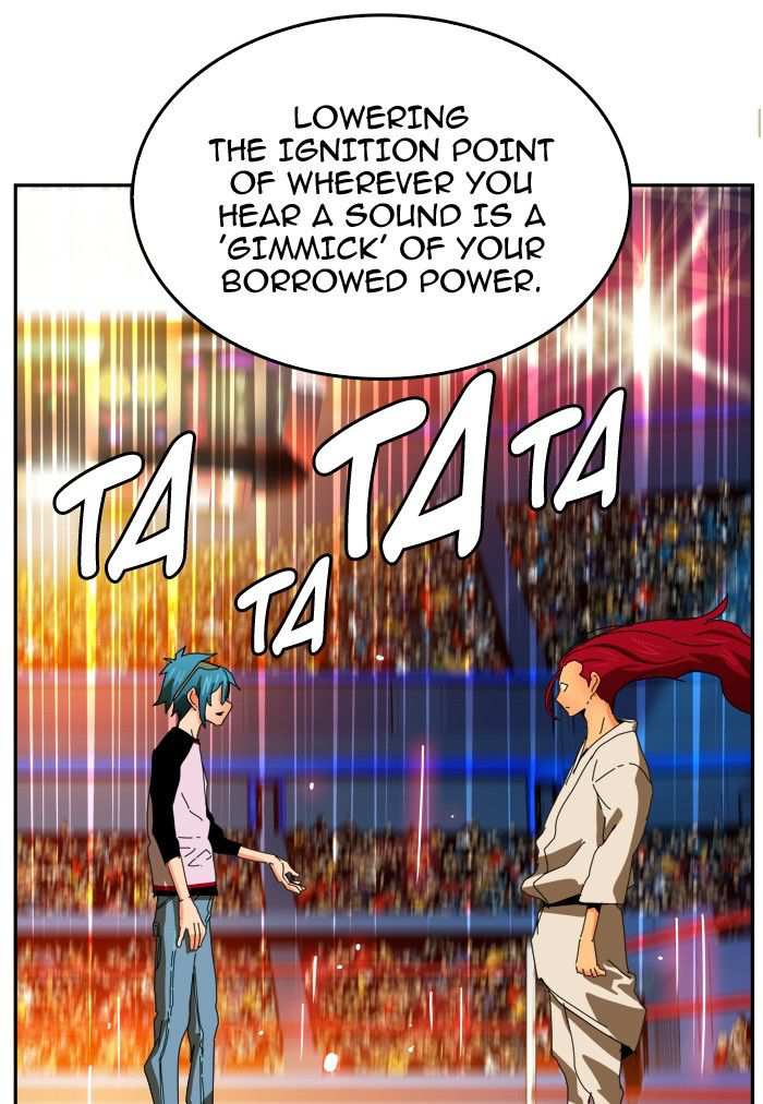 The God of High School Chapter 346 - page 69