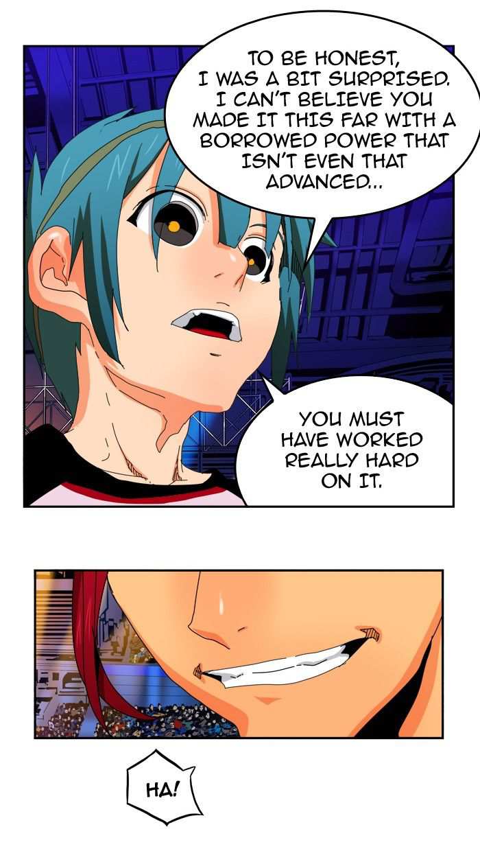 The God of High School Chapter 346 - page 71