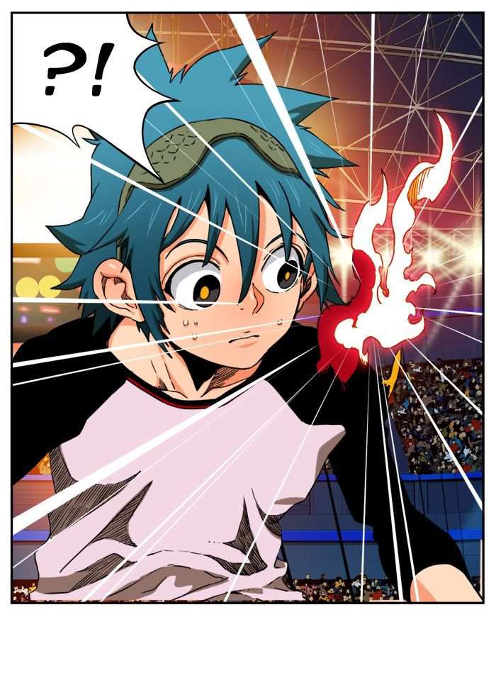 The God of High School Chapter 346 - page 72