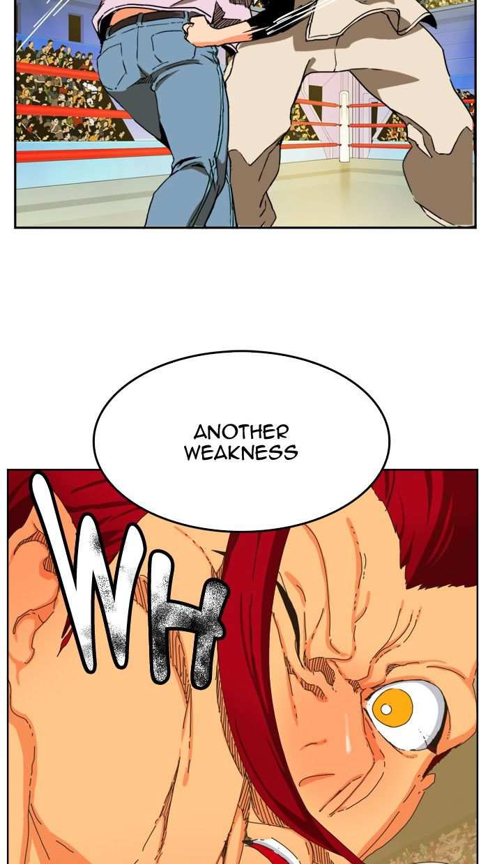 The God of High School Chapter 346 - page 75