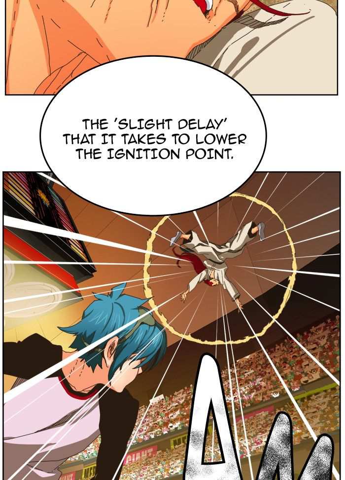 The God of High School Chapter 346 - page 76