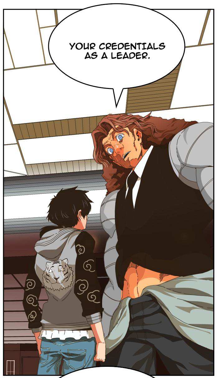 The God of High School Chapter 345 - page 10