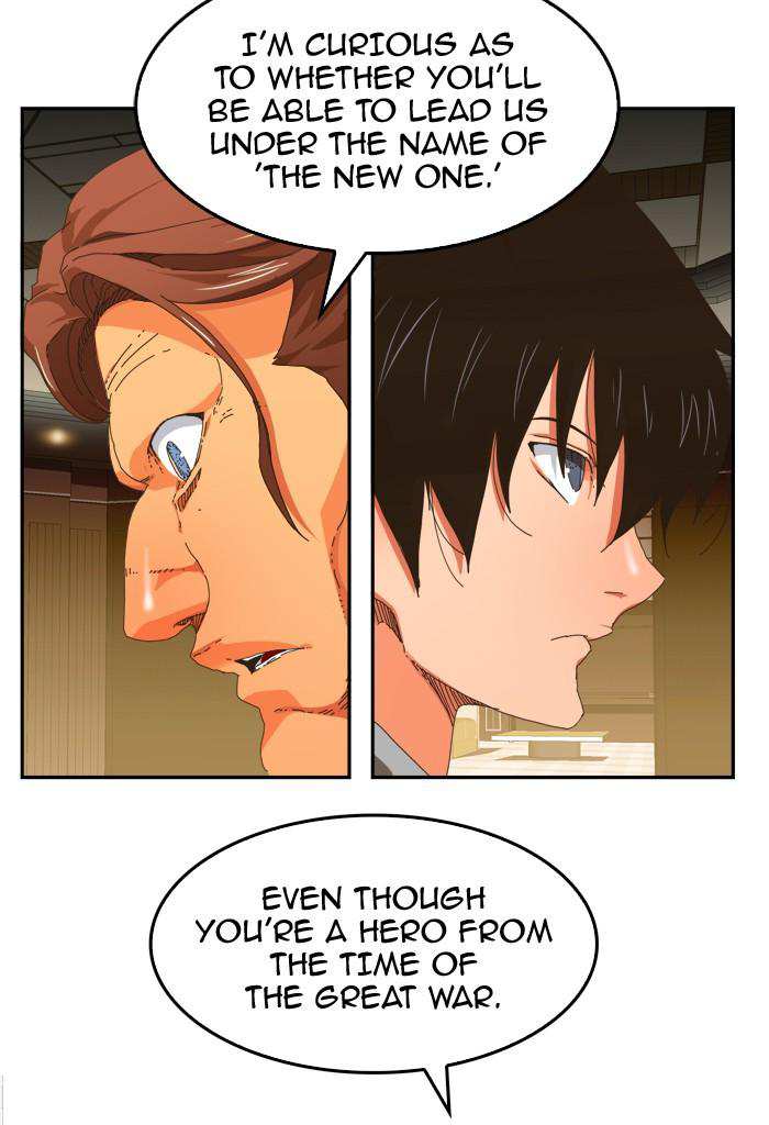 The God of High School Chapter 345 - page 11