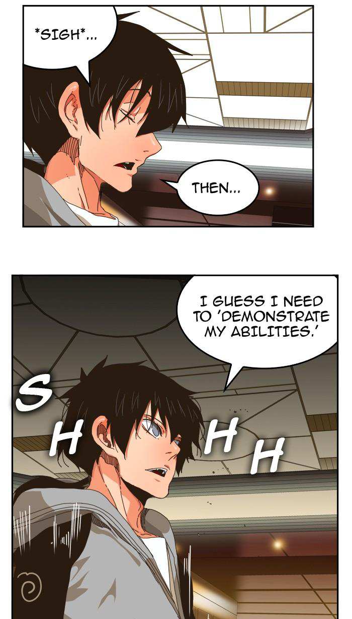 The God of High School Chapter 345 - page 13