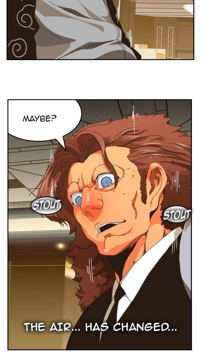 The God of High School Chapter 345 - page 14