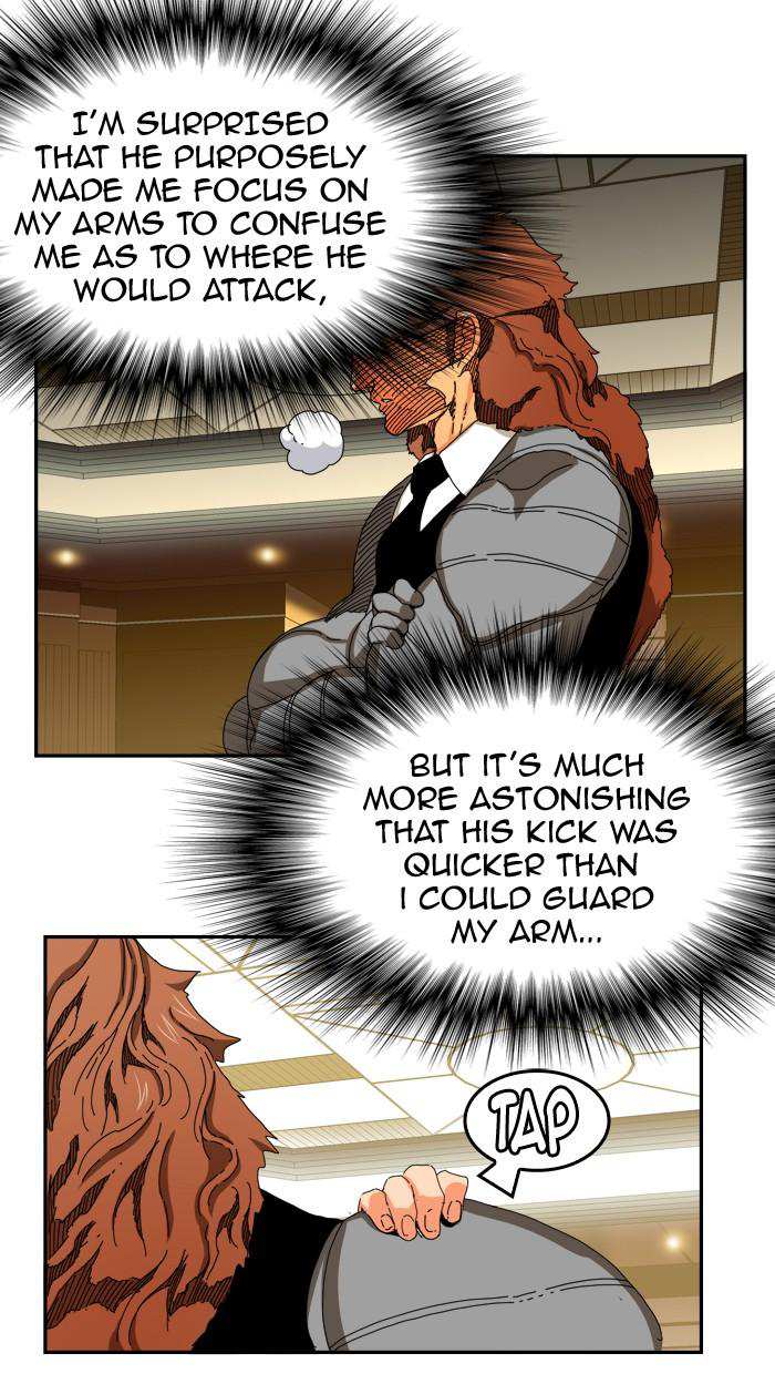 The God of High School Chapter 345 - page 24