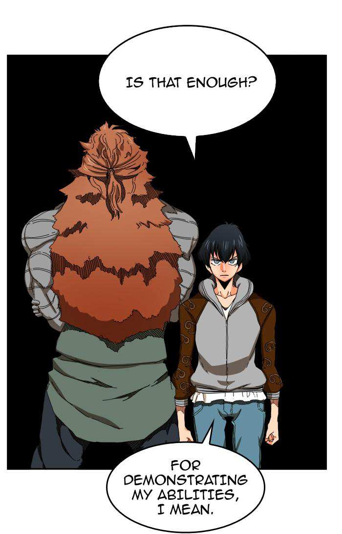 The God of High School Chapter 345 - page 25