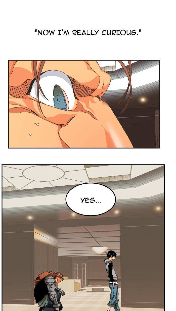 The God of High School Chapter 345 - page 32