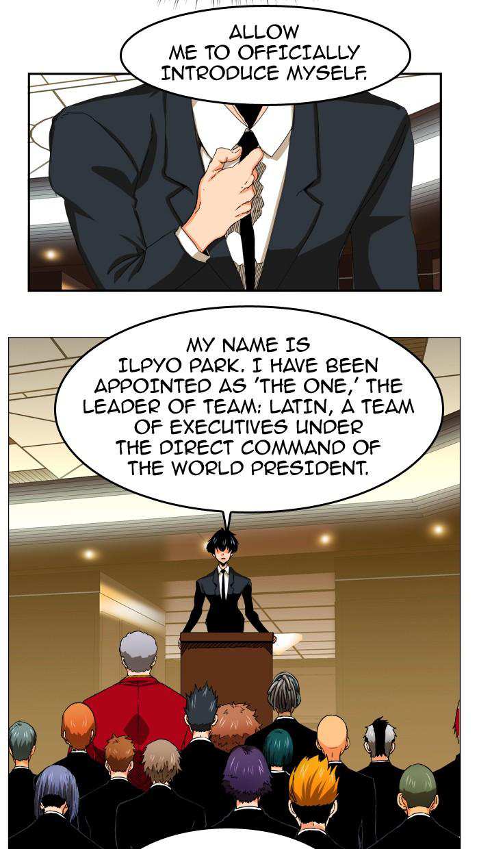 The God of High School Chapter 345 - page 34
