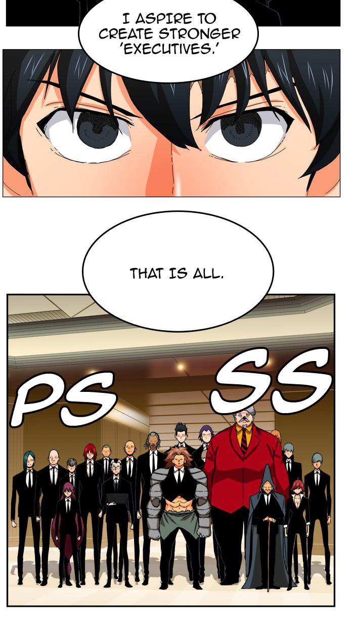 The God of High School Chapter 345 - page 35