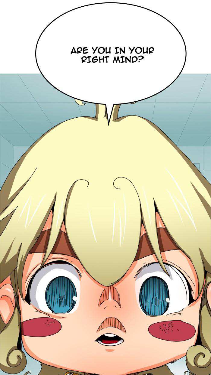 The God of High School Chapter 345 - page 37