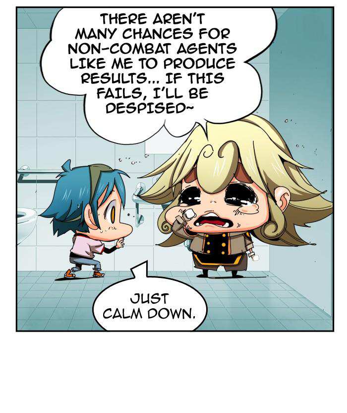 The God of High School Chapter 345 - page 41