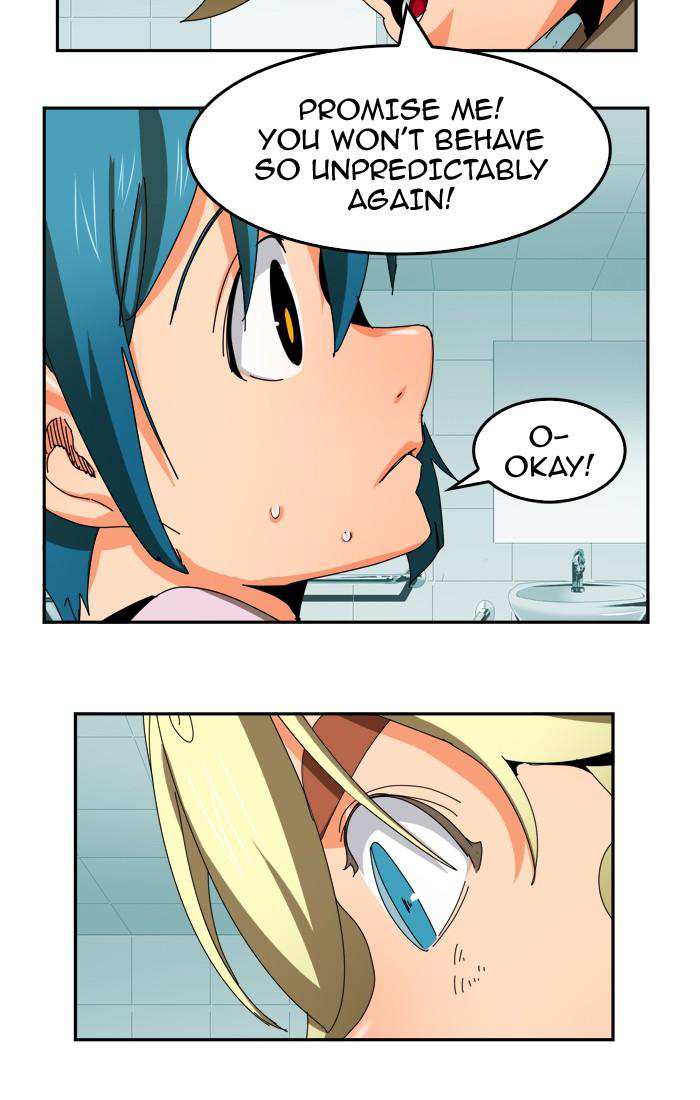 The God of High School Chapter 345 - page 44