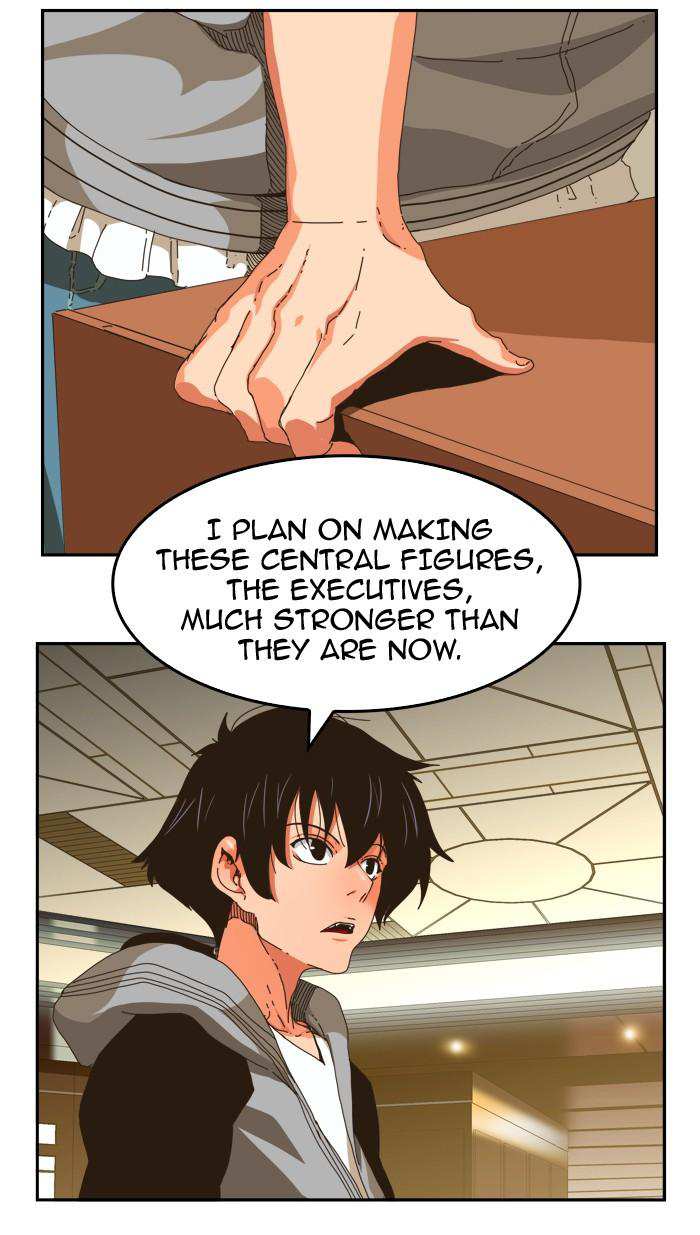 The God of High School Chapter 345 - page 5