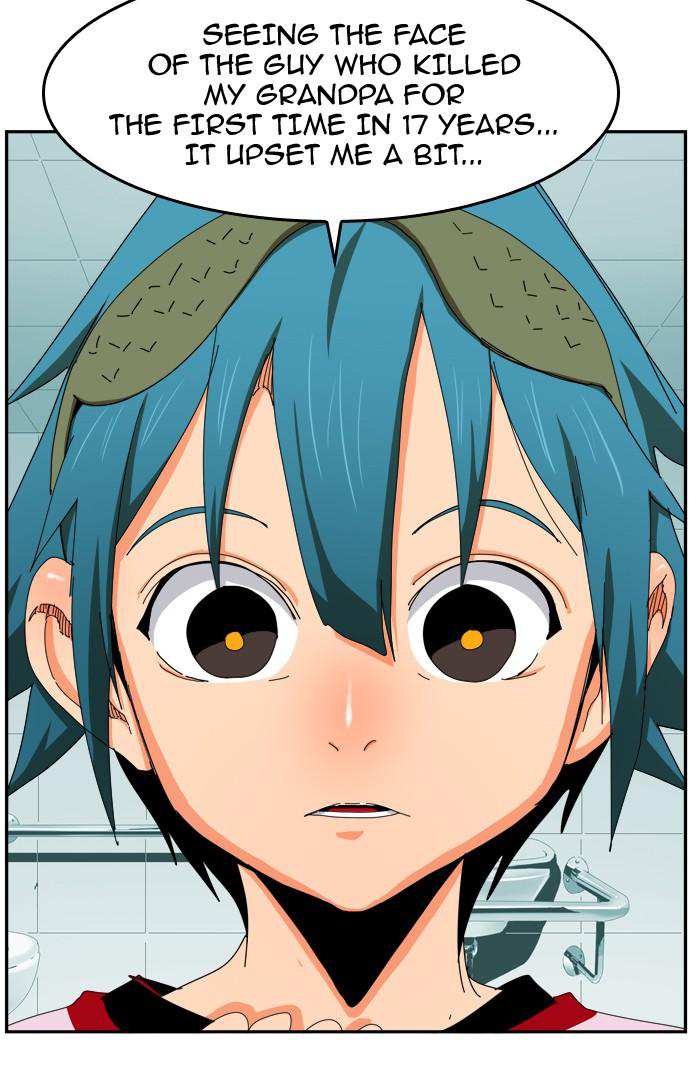 The God of High School Chapter 345 - page 52