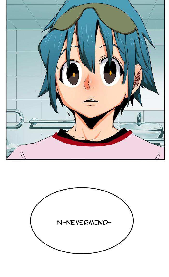 The God of High School Chapter 345 - page 56