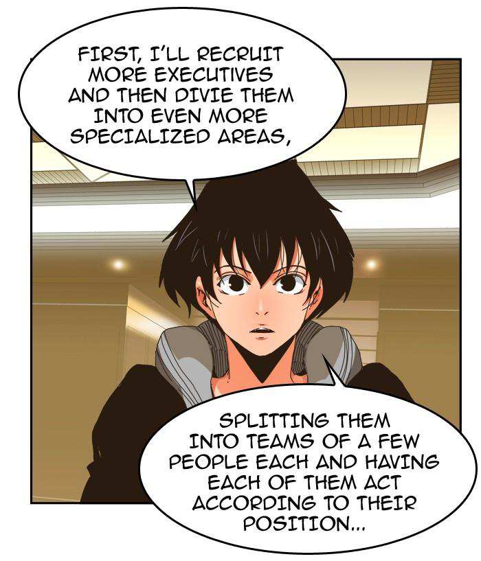 The God of High School Chapter 345 - page 6