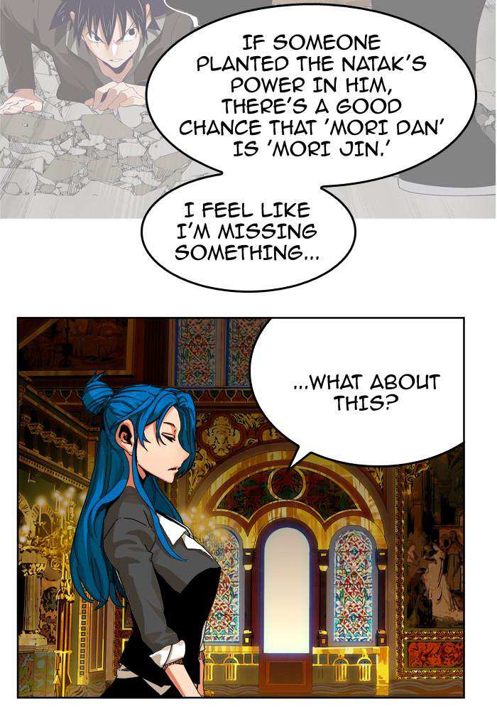 The God of High School Chapter 345 - page 62